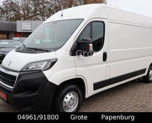 Peugeot Peugeot Boxer 2,0 CDI L3H2 3,5t Klima Standheizung Gebrauchtwagen