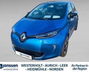 Renault Renault ZOE 22kwh Intens Batteriemiete Gebrauchtwagen