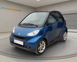 Smart Smart ForTwo Cabrio Pulse SERVO KLIMA 2.HD SERVICE Gebrauchtwagen