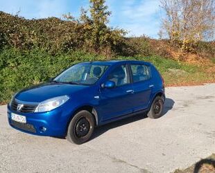 Dacia Dacia Sandero 1.4 MPI - Gebrauchtwagen