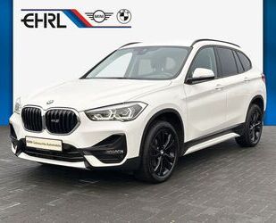 BMW BMW X1 sDrive18d Sport Line AHK+DAB+LED+Navi+RFK Gebrauchtwagen