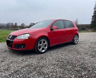 VW Volkswagen Golf 2.0 T-FSI DSG GTI GTI Gebrauchtwagen