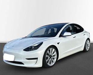 Tesla Tesla Model 3 AWD Long Range Gebrauchtwagen