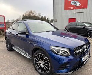 Mercedes-Benz Mercedes-Benz GLC 43 AMG GLC -Klasse Coupe GLC 43 Gebrauchtwagen