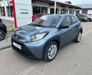 Toyota Toyota Aygo X Play mit Komfort Paket *Sitzheiz.,Ka Gebrauchtwagen