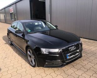 Audi Audi A5 2.0 TDI multit. Sportback, Xenon, Automati Gebrauchtwagen