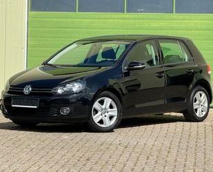 VW Volkswagen Golf VI 1.2 TSI Comfortline / 5.türig Gebrauchtwagen