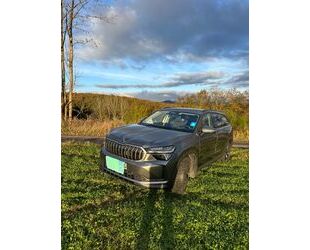 Skoda Skoda Kodiaq 2.0 TDI 4x4 142 kW DSG Selection Sele Gebrauchtwagen