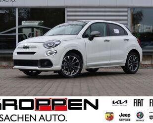 Fiat Fiat 500X Dolcevita HYBRID 1.5 Navi *Faltdach* All Gebrauchtwagen