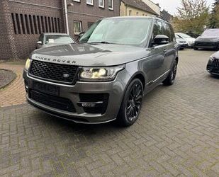 Land Rover Land Rover Range Rover Autobiography SVO Paket MEG Gebrauchtwagen