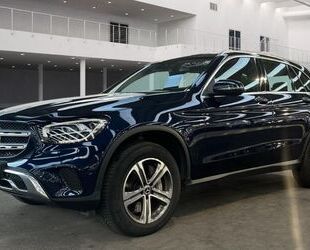 Mercedes-Benz Mercedes-Benz GLC 300 e Pano*VollLeder*LED*DAB*Off Gebrauchtwagen