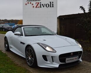 Jaguar Jaguar F-TYPE Cabriolet R AWD/BLACK-PACK/MEREDIAN Gebrauchtwagen