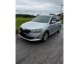 Skoda Skoda Fabia 1.0l TSI 70kW ACTIVE ACTIVE Gebrauchtwagen