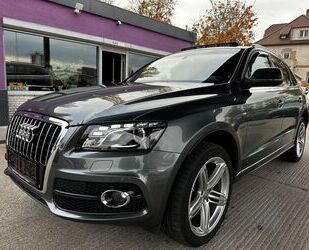 Audi Audi Q5 3.0 TDI quattro S-Line 