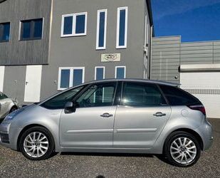 Citroen Citroën C4 Picasso Exclusive*Automatik*Tüv02/2025* Gebrauchtwagen