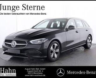 Mercedes-Benz Mercedes-Benz C 220 T d 4M AVANTGARDE/LED/AHK/360/ Gebrauchtwagen