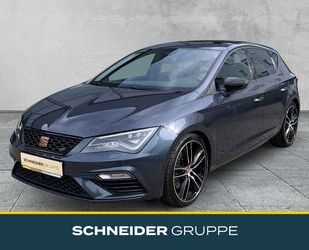 Seat Seat Leon CUPRA 2,0 TSI 213 kW DSG KLIMA+NAVI+SHZ Gebrauchtwagen