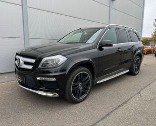 Mercedes-Benz Mercedes-Benz GL 350 BlueTec 4Matic AMG MASSAGE 36 Gebrauchtwagen