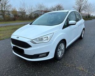 Ford Ford C-Max 1. Hand Scheckheft 8-fach SHZ Gebrauchtwagen