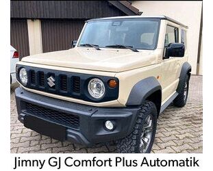 Suzuki Suzuki Jimny 1.5 ALLGRIP Comfort Plus Automatik 1 Gebrauchtwagen