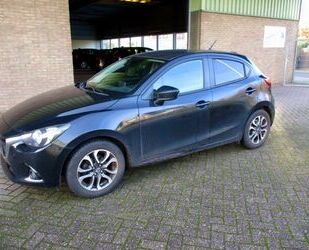 Mazda Mazda 2 Lim. Sports-Line,Euro 6, 2. Hand,v. Extras Gebrauchtwagen