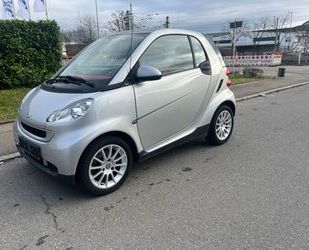 Smart Smart ForTwo fortwo coupe Micro Hybrid Drive 52kW Gebrauchtwagen