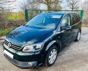 VW Volkswagen Touran 2.0 TDI CUP*7-Sitzer*AHK*Standhz Gebrauchtwagen