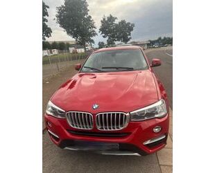 BMW BMW X4 Baureihe X4 xDrive 20 d Gebrauchtwagen