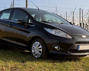 Ford Ford Fiesta 1,4 Titanium Titanium Gebrauchtwagen