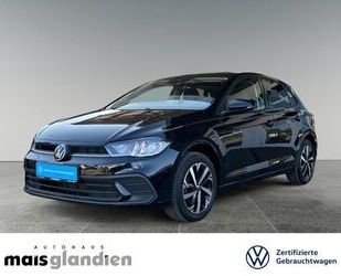 VW Volkswagen Polo 1.0 TSI Active mit Gebrauchtwagen