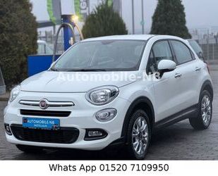 Fiat Fiat 500X Pop Star 1.6 Klima Navi Garantie Euro 6 Gebrauchtwagen