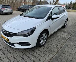 Opel Opel Astra EDITION Gebrauchtwagen