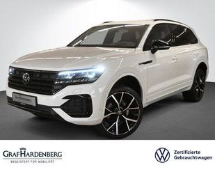 VW Volkswagen Touareg 3.0 TDI V6 Automatik R-Line 4Mo Gebrauchtwagen