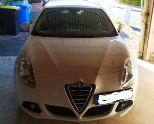 Alfa Romeo Alfa Romeo Giulietta 1.4 TB 16V Turismo Gebrauchtwagen