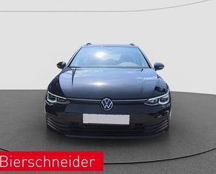 VW Volkswagen Golf Variant 8 1.5 eTSI DSG STANDHZG NA Gebrauchtwagen