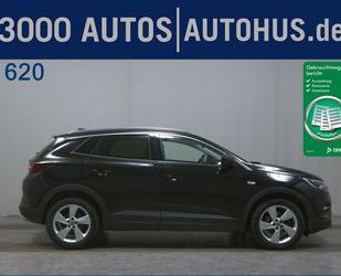 Opel Opel Grandland X 2.0 CDTI Innovation Leder Navi LE Gebrauchtwagen