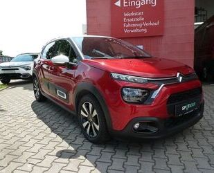 Citroen Citroën C3 PureTech 110 S&S SHINE~Navi~Sitzh~Kamer Gebrauchtwagen