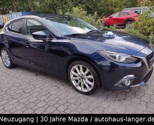 Mazda Mazda 3 S SKYACTIV-G 165 6GS AL-SPORTS Gebrauchtwagen