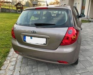 Kia Kia ceed / Ceed 1.6 CVVT EX EX Gebrauchtwagen