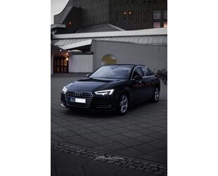 Audi Audi TOP!! A4 Limousine sport 2.0 TDI ultra 6 Gang Gebrauchtwagen