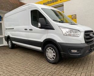 Ford Ford Transit Kasten 350 1. HAND L3 H2 KLIMA EINPAR Gebrauchtwagen