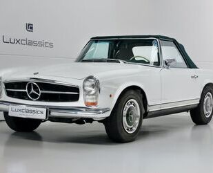 Mercedes-Benz Mercedes-Benz 280SL LHD AUTO WITH AIR CONDITIONING Gebrauchtwagen