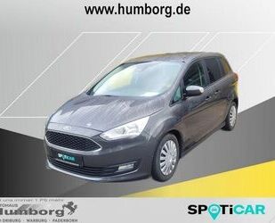 Ford Ford C-Max Cool & Connect 7-Sitzer AHK Navi Apple Gebrauchtwagen