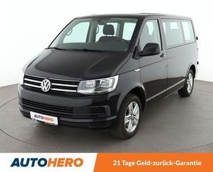 VW Volkswagen T6 Multivan 2.0 TDI Comfortline Aut.*AH Gebrauchtwagen