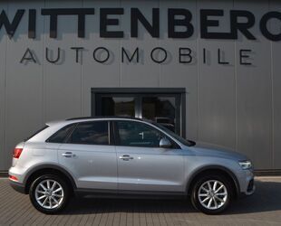 Audi Audi Q3 1.4 TFSI S-tronic-Xenon-Kamera-AHK Gebrauchtwagen