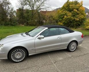 Mercedes-Benz Mercedes-Benz CLK 320 AVANTGARDE Avantgarde Gebrauchtwagen