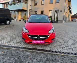 Opel Opel Corsa E Selection 1.2 70PS Klima Gebrauchtwagen