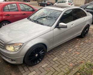 Mercedes-Benz Mercedes-Benz C 200 CGI BlueEFFICIENCY Autom. - Gebrauchtwagen