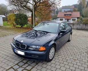 BMW BMW 318i Limousine (E46) Gebrauchtwagen