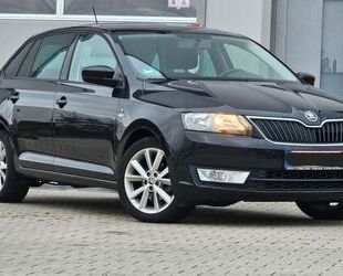 Skoda Skoda Rapid Spaceback Drive Klima Shzg EFH Tempoma Gebrauchtwagen